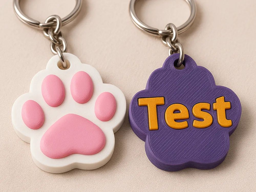 Chaveiro Pet Personalizado