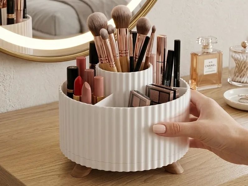 Organizador de Maquiagem