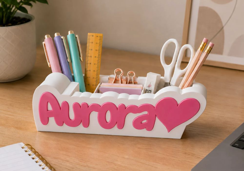 Organizador de Mesa Personalizado